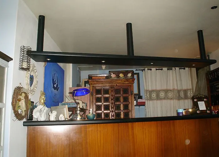 Отель Plinio