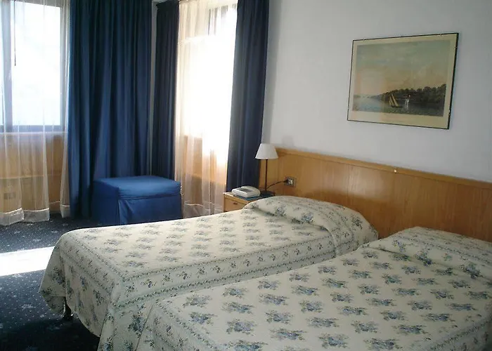 Отель Plinio 3*