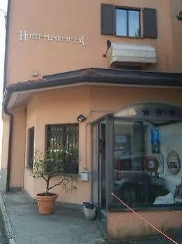 Szálloda Plinio Laglio